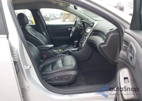 2016 Chevrolet Malibu Limited Ltz from USA, damaged, VIN 1G11E5SA8GF101117